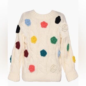 TRULY ME EUC sweater, like new girls size 6